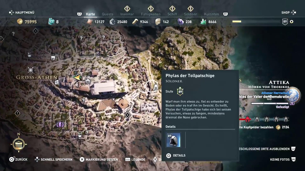 AC Odyssey⚔️ 12