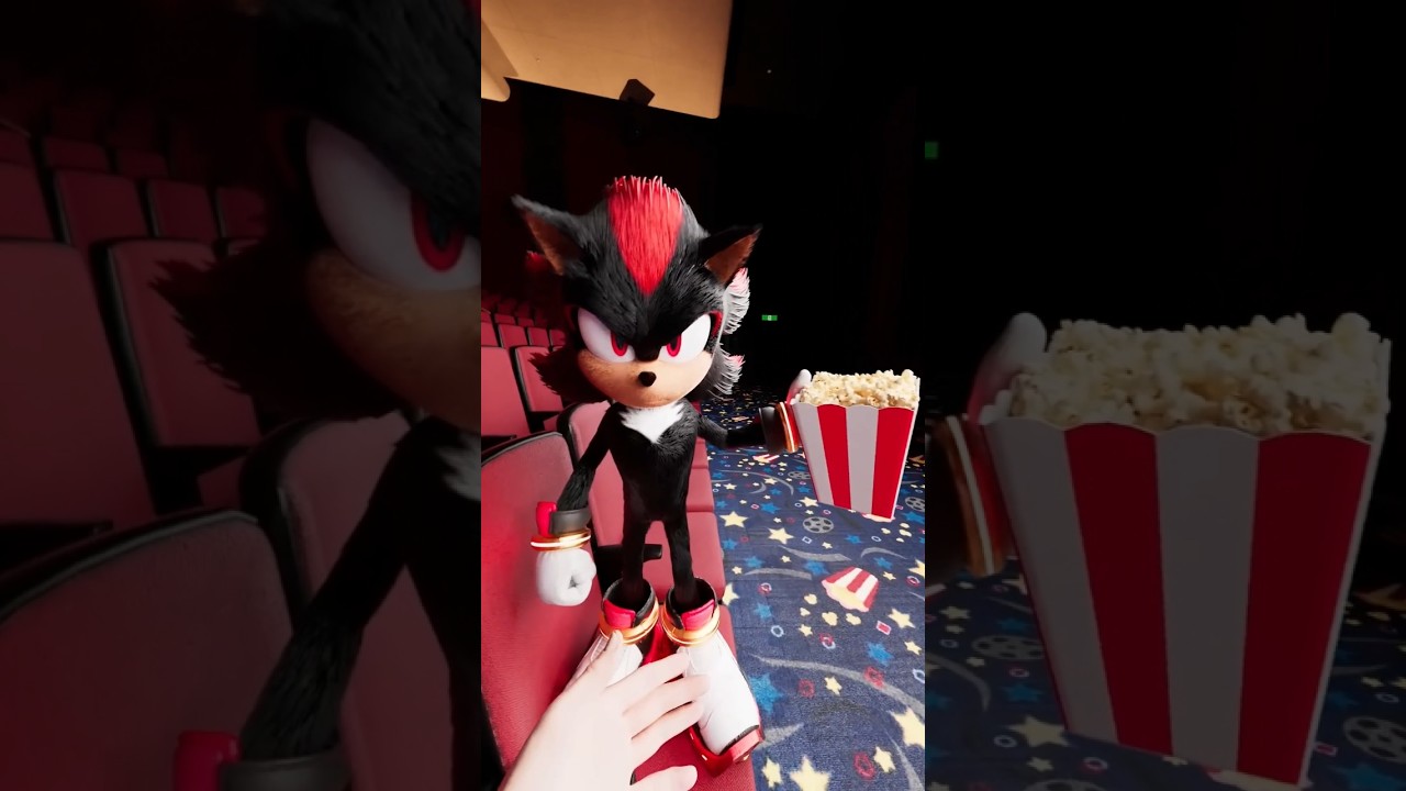 Шедоу голоден | Соник в кино 3 #приколы #sonicthehedgehog #sonic #соник #дубляж