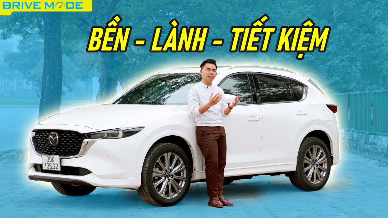 Thành công của MAZDA CX-5 tại Việt Nam: giá rẻ, xe Nhật hay kiểu dáng đẹp?