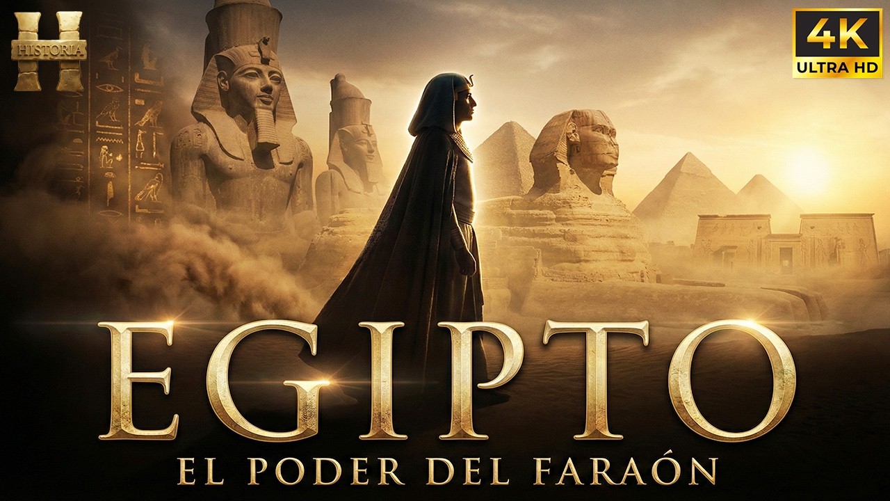 LA VERDADERA HISTORIA DEL ANTIGUO EGIPTO: La Historia Completa | Documental