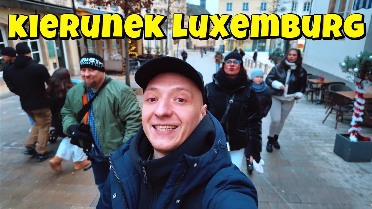 Luksemburg - mały, ale wariat!