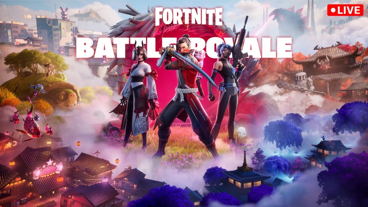 I Tried Playing Fortnite PC Pros vs. My Noob Skills Can I Win Fortnite? Impossible Challenge EP04