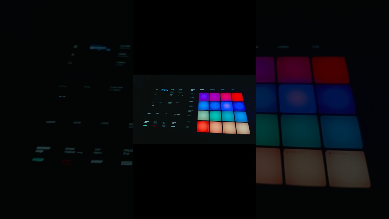 Making a 🔥dancehall beat in Maschine3