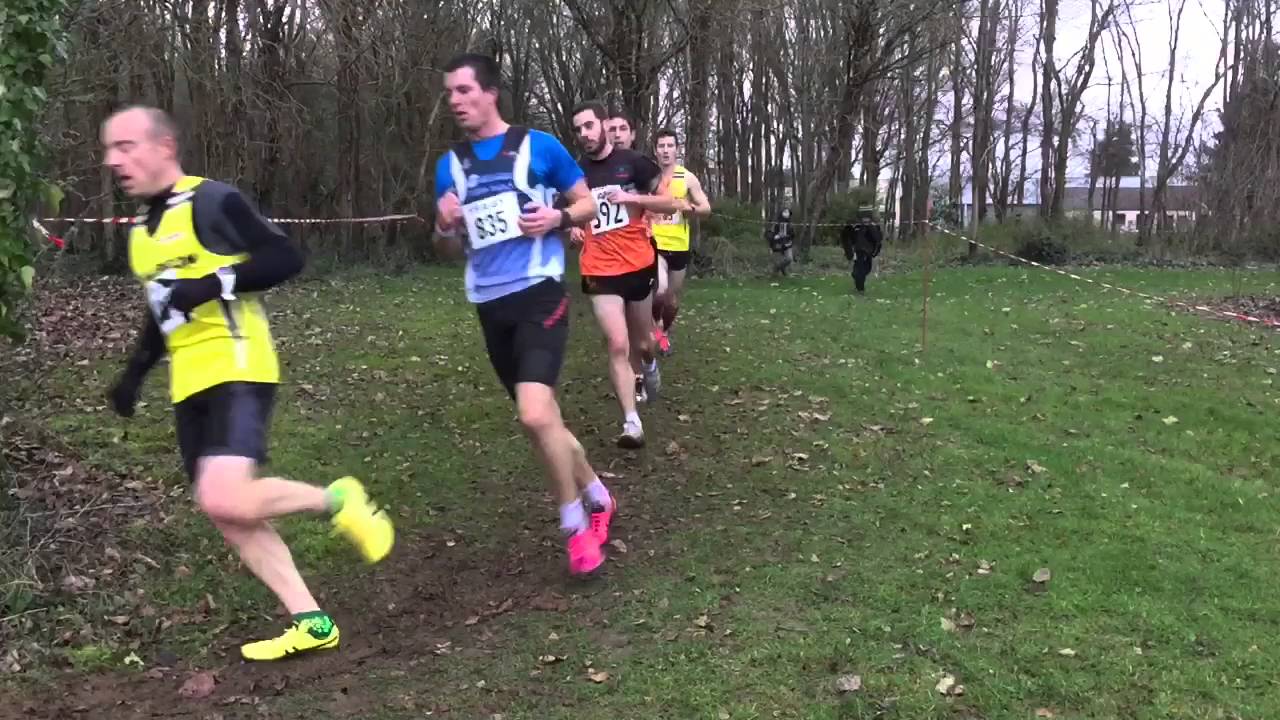 Cross Départemental FSGT/FFA plaine des sports Alencon