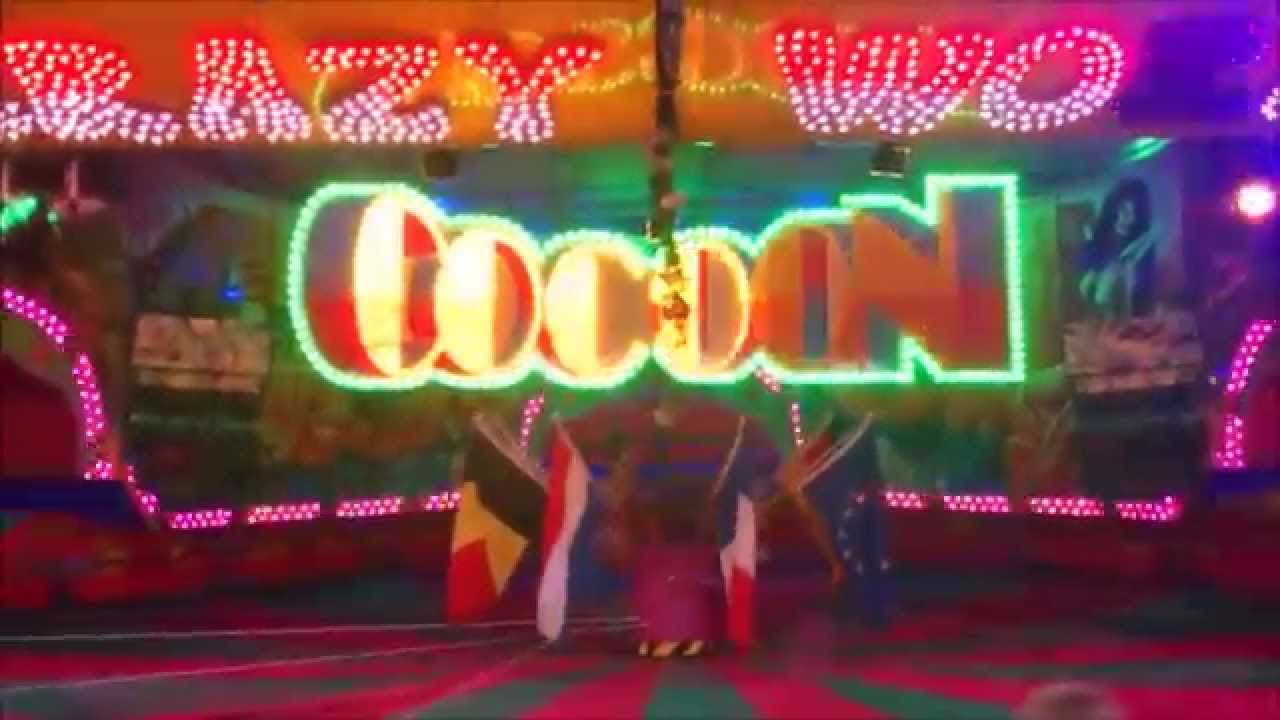 Cocoon Rupsbaan (H. Lutgens) HD - Schaijk Kermis 2014