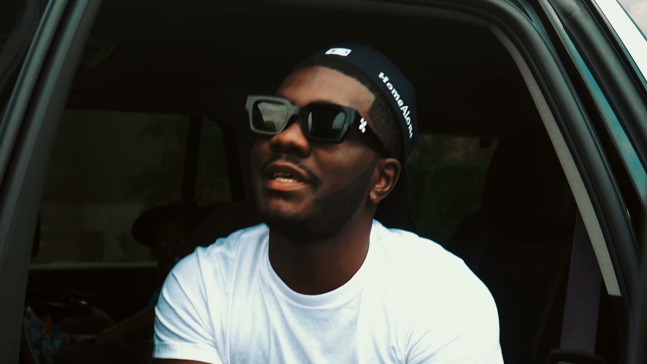 HomeAlone Drock - What's Been Up? (Official Music Video)