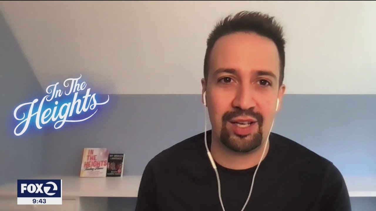 Lin-Manuel Miranda talks about the making of 