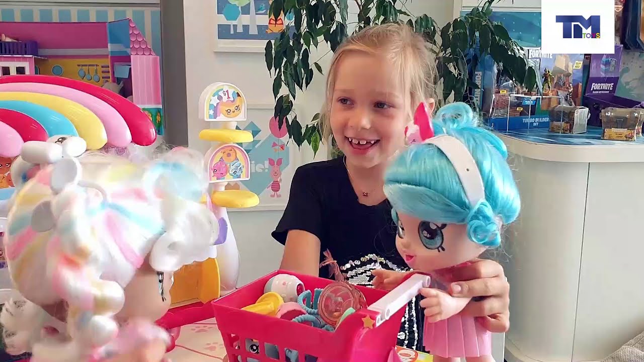 TM Toys - Przyjaciele dziecięcej wyobraźni