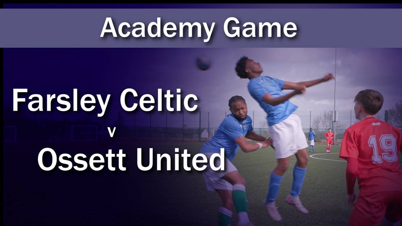Match Highlights: Farsley Celtic v Ossett United