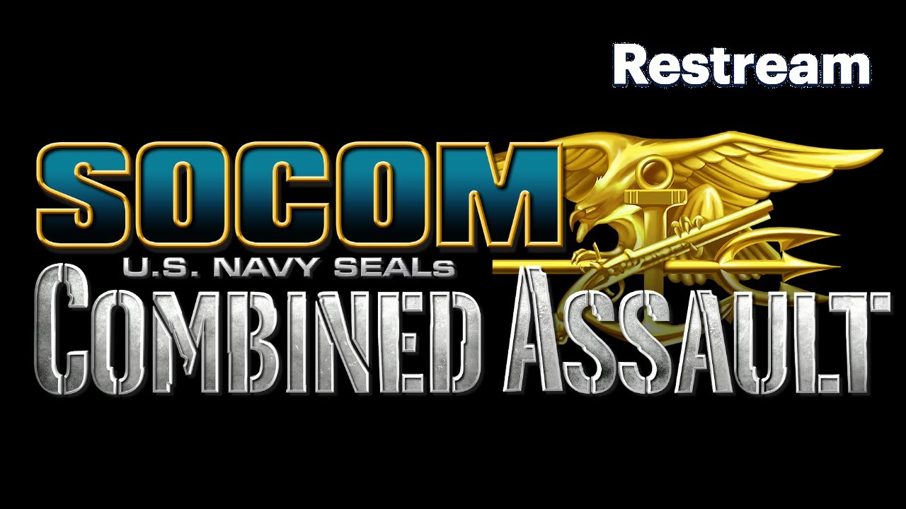 SOCOM Combined Assault ONLINE G^