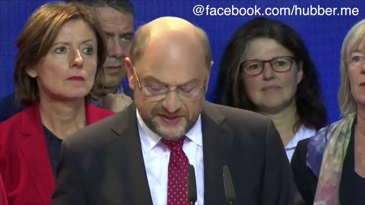 SPD will nach Wahlschlappe in die Opposition gehen