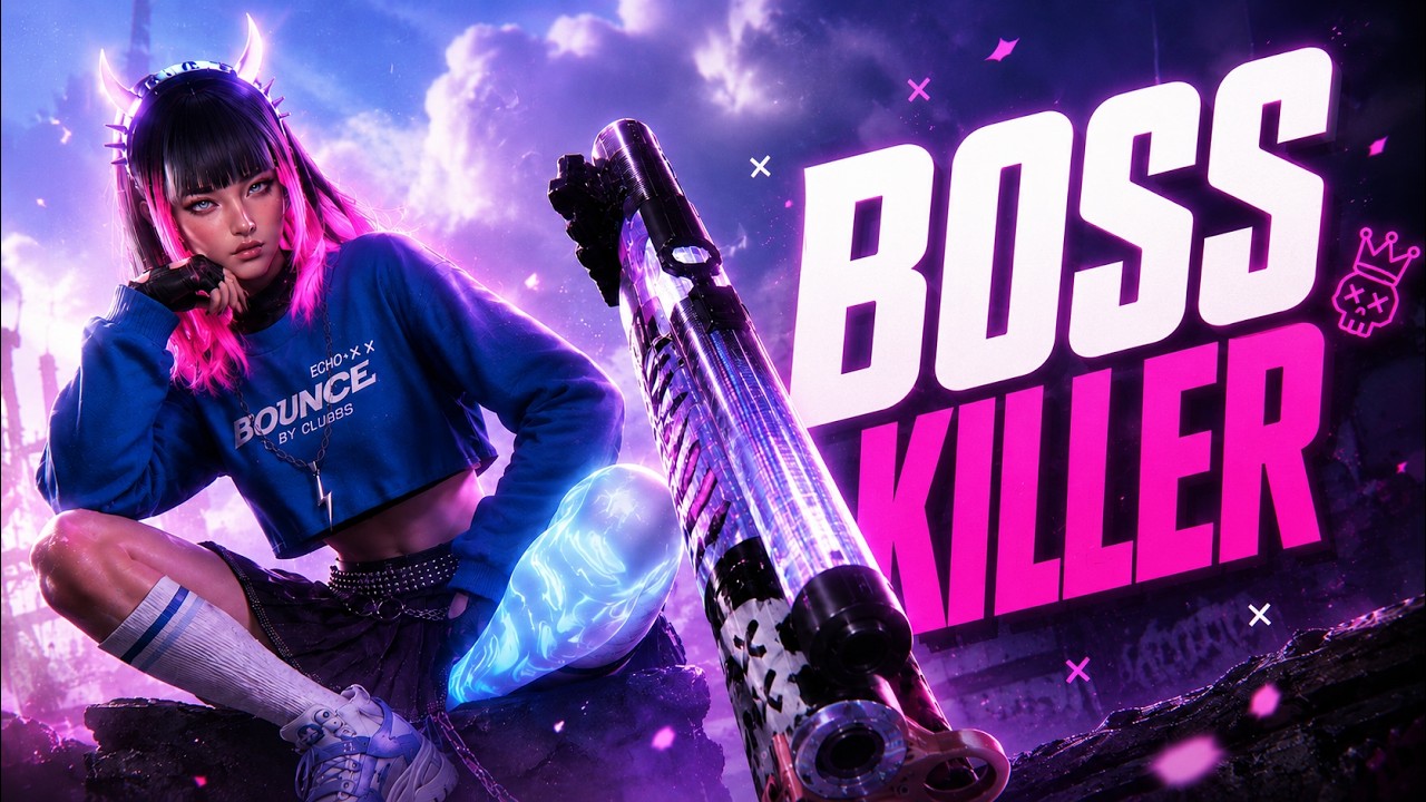 Doombringer Shotgun Shoots Like an Assault Rifle | Once Human