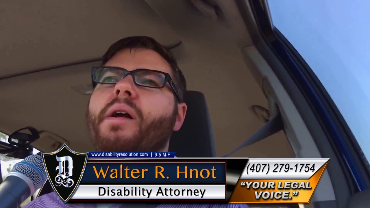744: What is an SSDI disability quarter of coverage or QC, and how do I use them? Walter Hnot