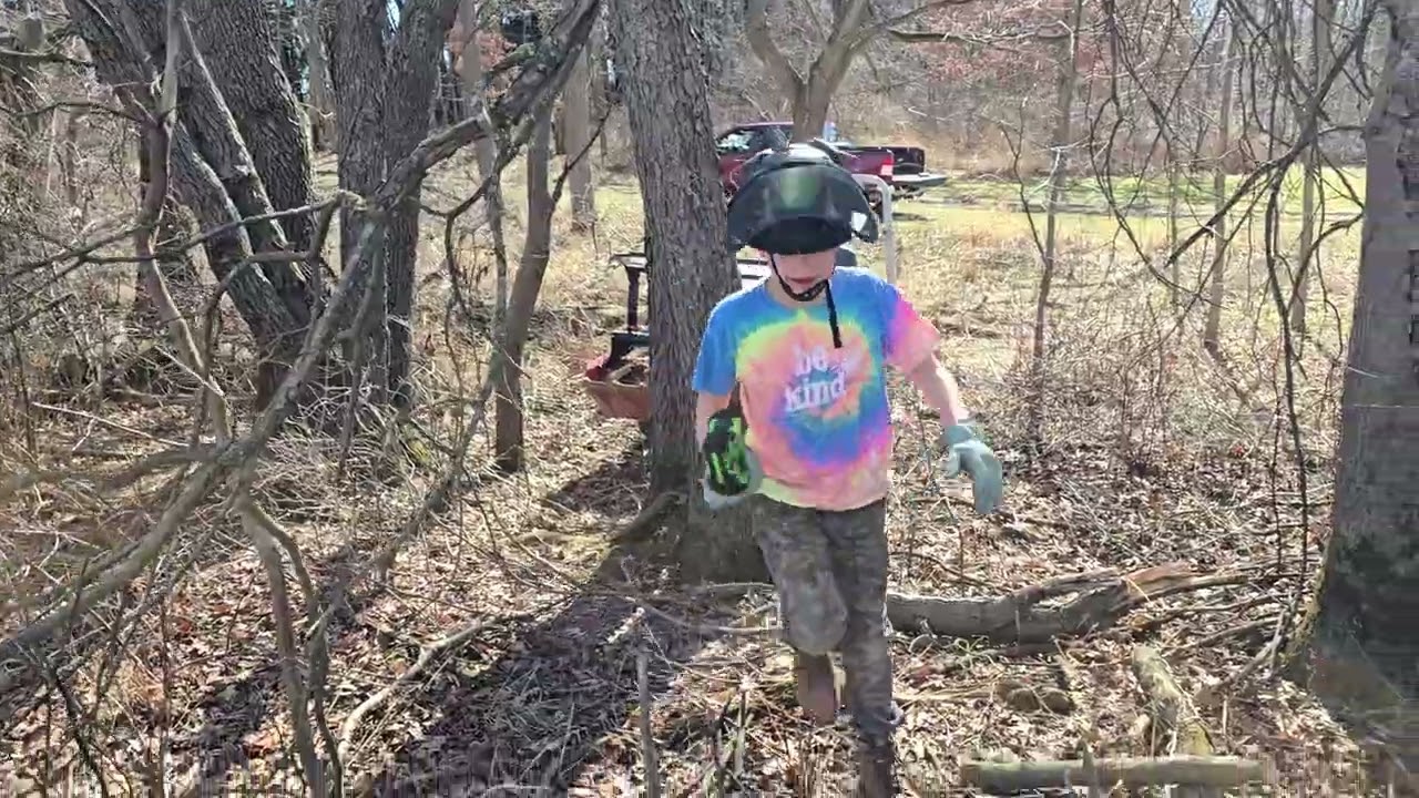 EGO CHAINSAW BATTERY 🔋 
