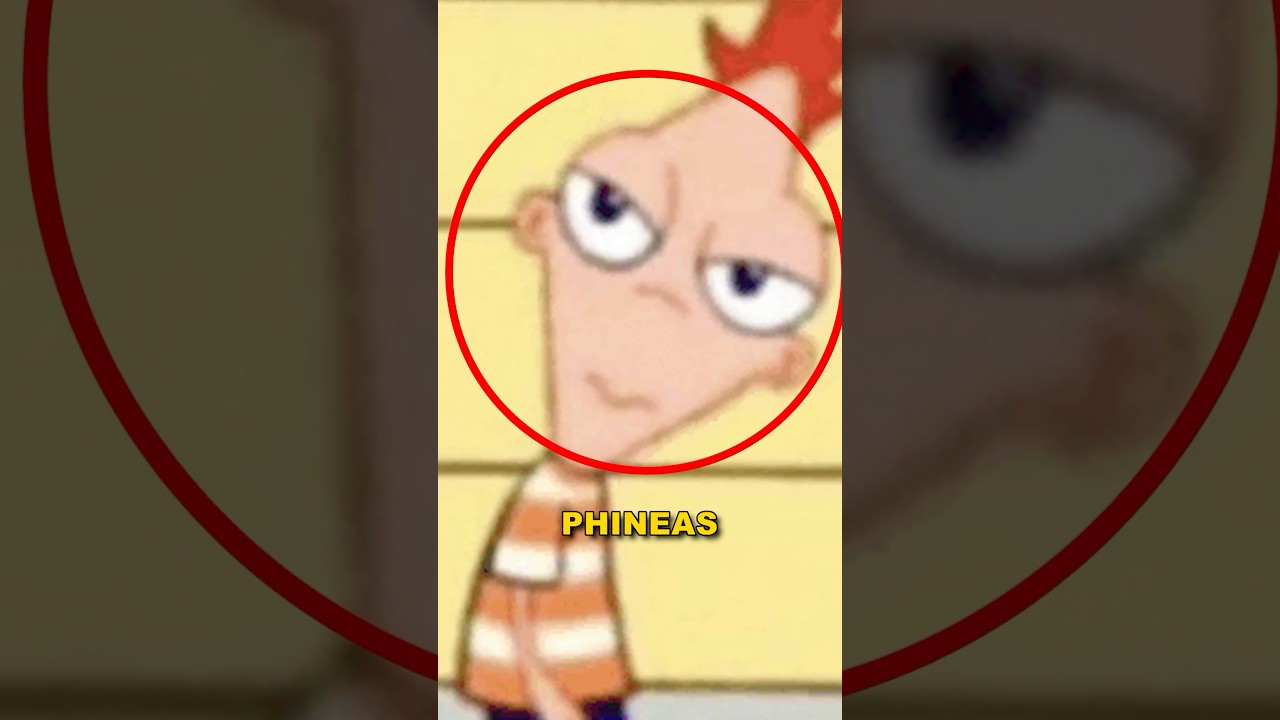 Why Phineas&rsquo; Head LOOKS LIKE THAT 😂
