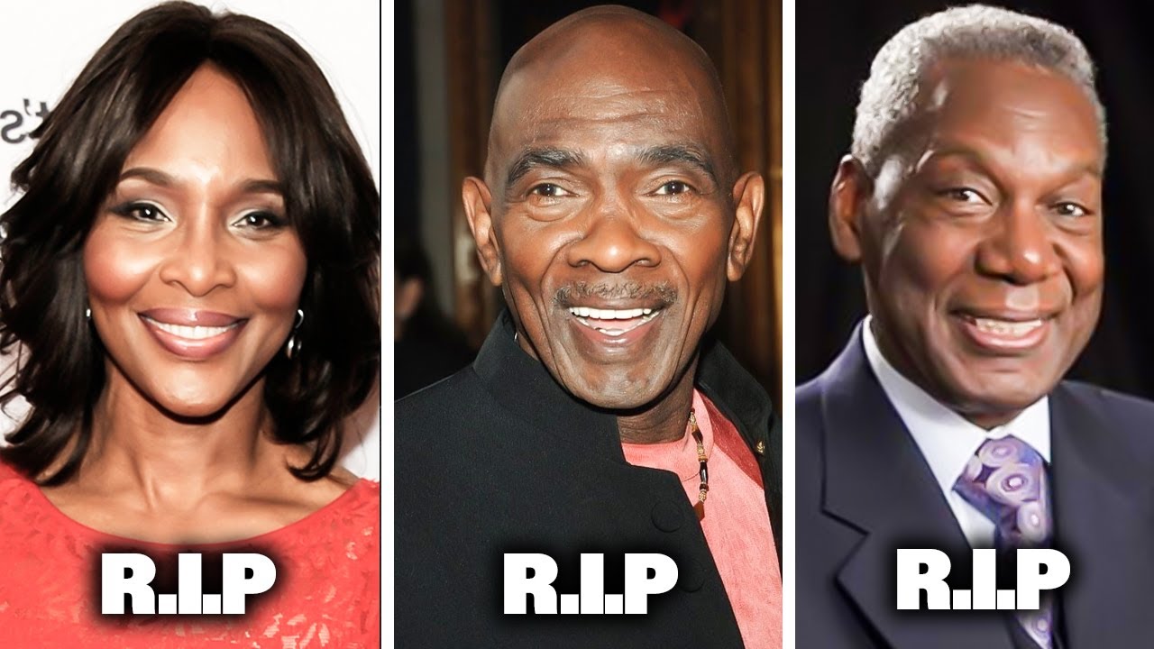 Actors from HOW STELLA GOT HER GROOVE BACK film who have sadly passed away