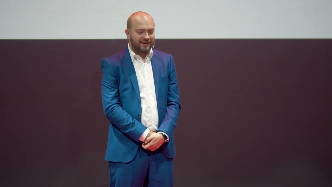 Arta de a reuși | Adrian Serghie | TEDxCopou