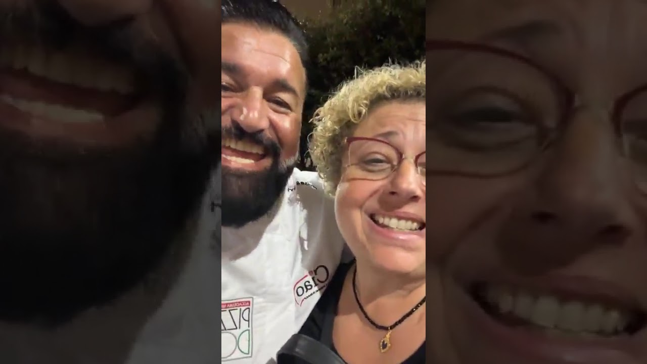 peppe di napoli in festa a ...