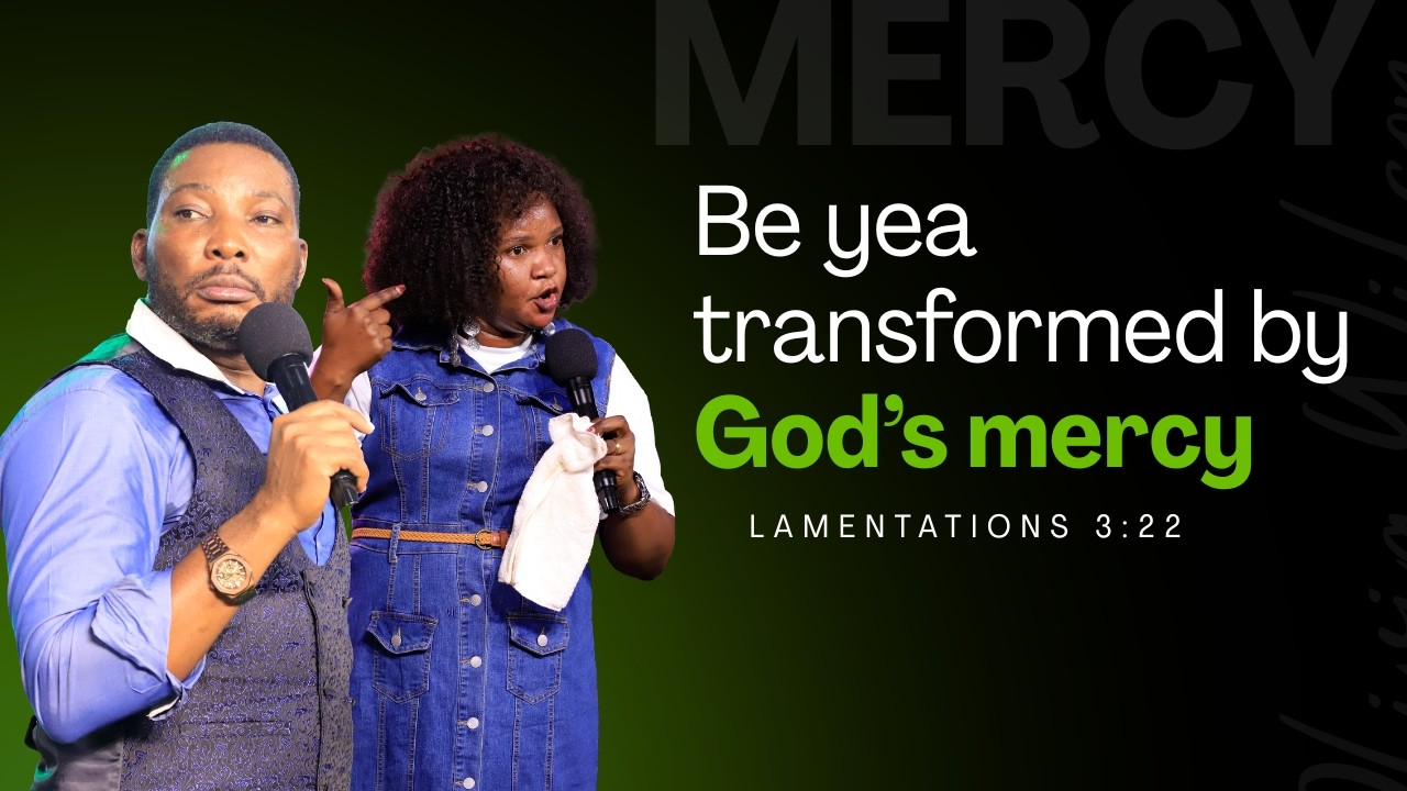 GOD'S MERCY |  WITH BP. ISAAC & REV GLORIA SSEBADDUKA |14. 02. 2026