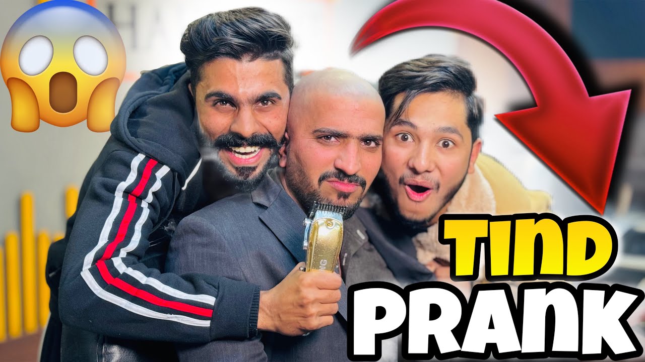 Such Me Tind Kar Di 😂😂|| Next tayyab ke Tind karonga 😛||