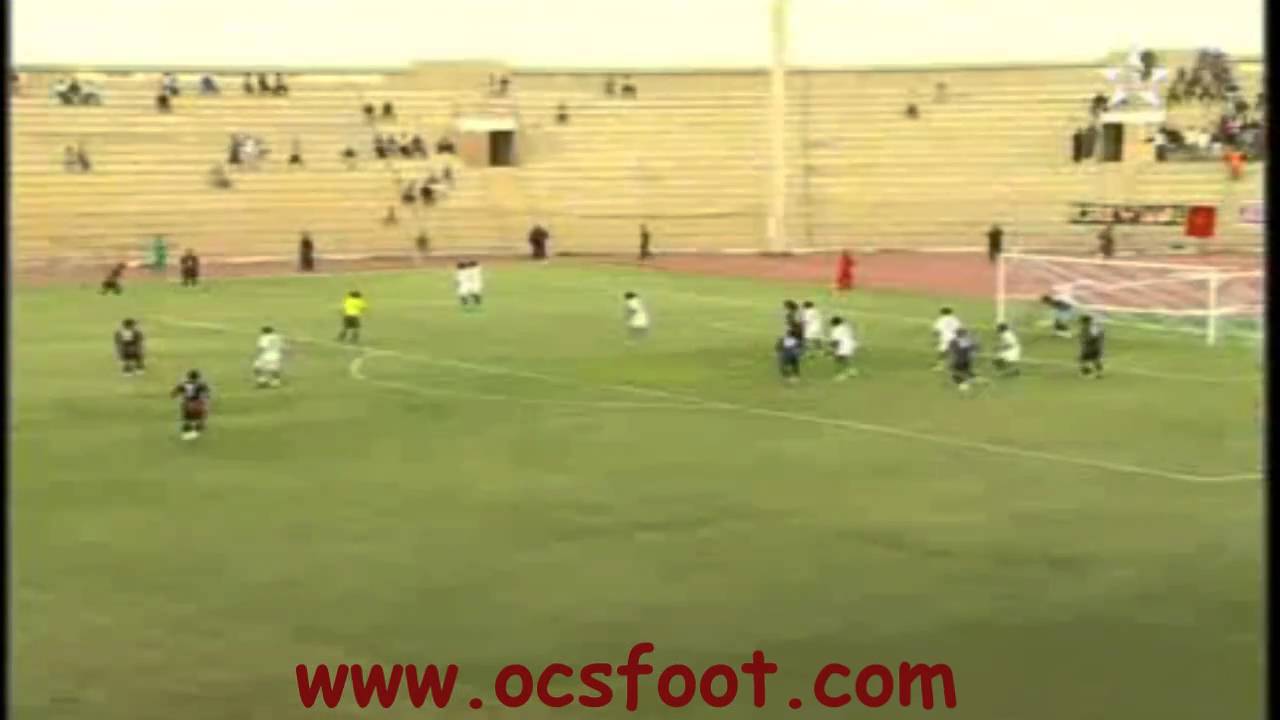 شباب المسيرة 3-3 أولمبيك آسفي ( الدورة 12) 2010/2011