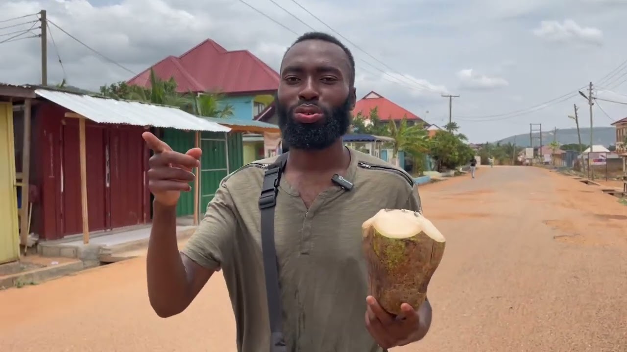 Living Like the Locals in Ghana (Ayi Mensah)