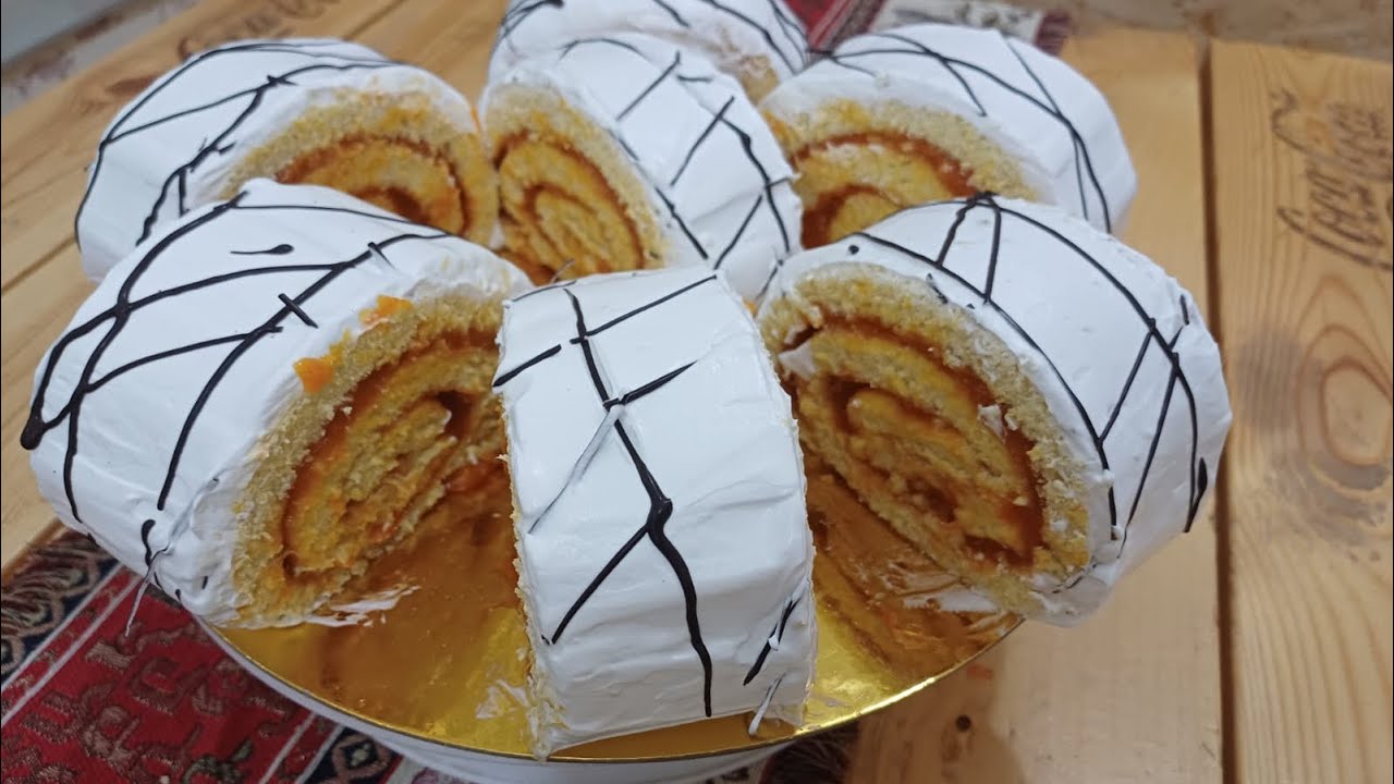 Ռուլետ👍🏻/փափուկ  և շատ համեղ🤤😍