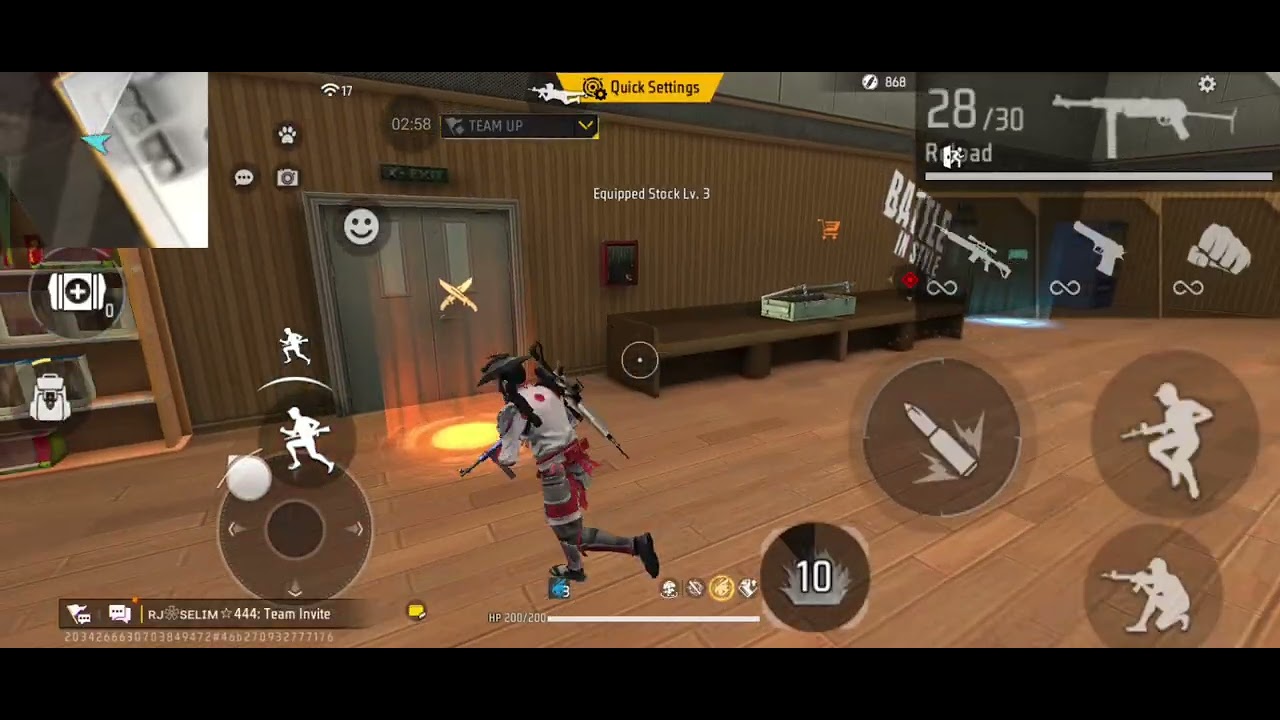 20+kill in training 