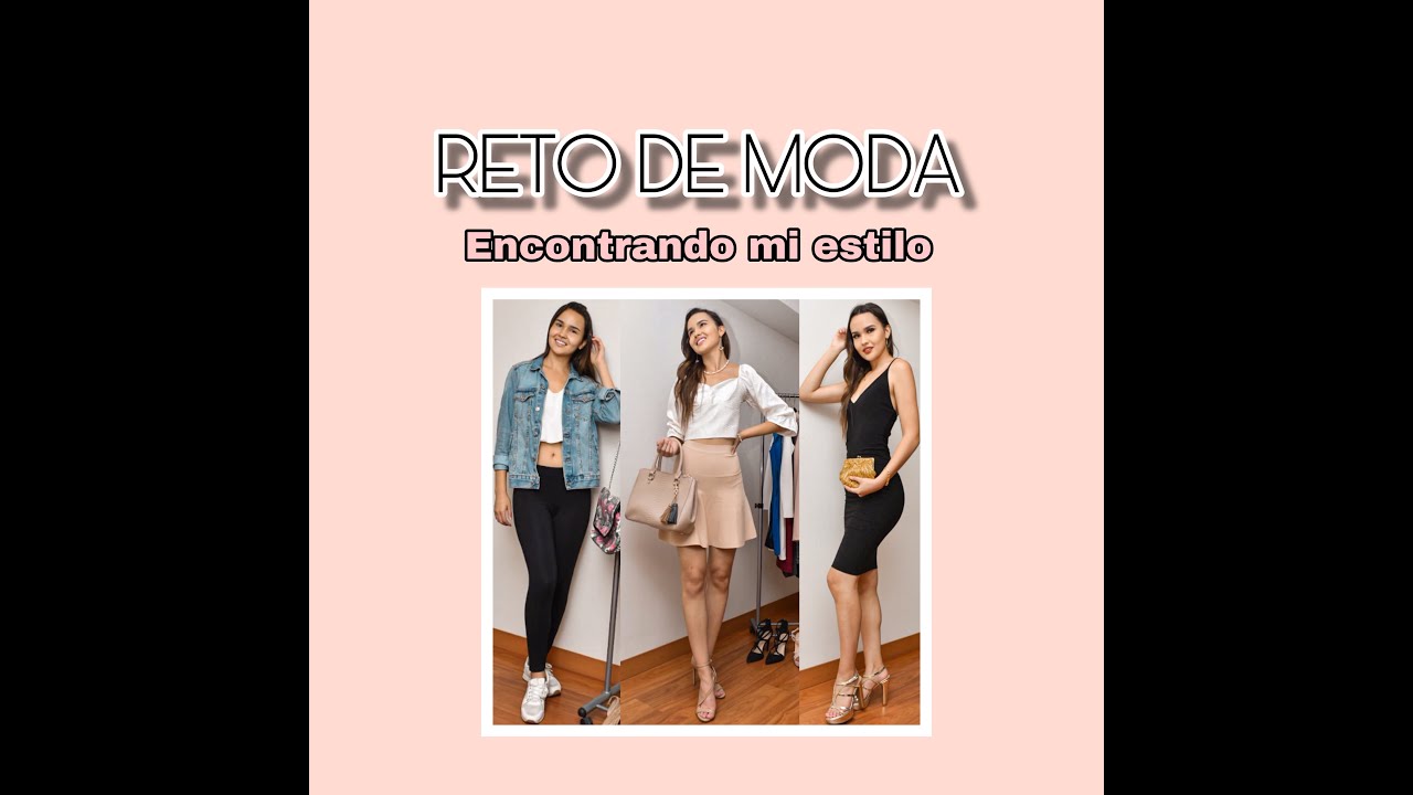 RETO DE MODA || DESCUBRIENDO MI ESTILO / VIVI ALVA✨