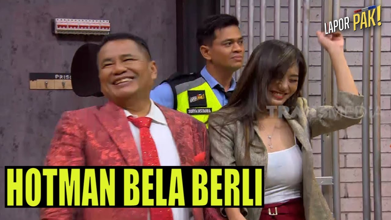 Hotman Paris Berbalik Membela Berlliana Lovell | LAPOR PAK! (19/09/22) Part 5