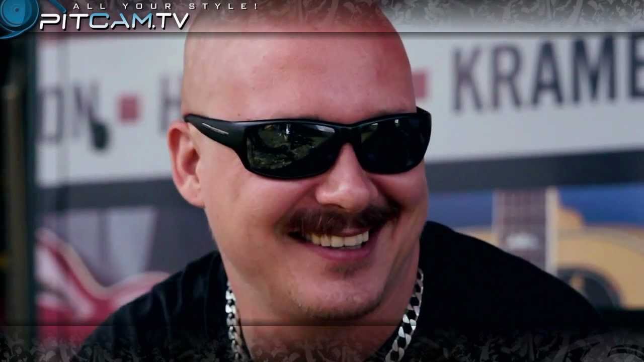 DIMMU BORGIR Interview /w Galder @ Wacken 2012