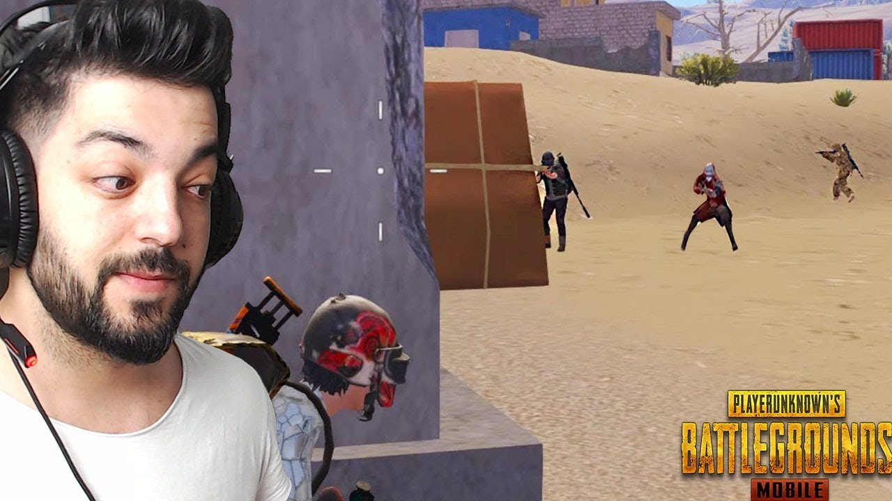 TAKIMI KURTARAN GÜDÜMLÜ PUBG Mobile