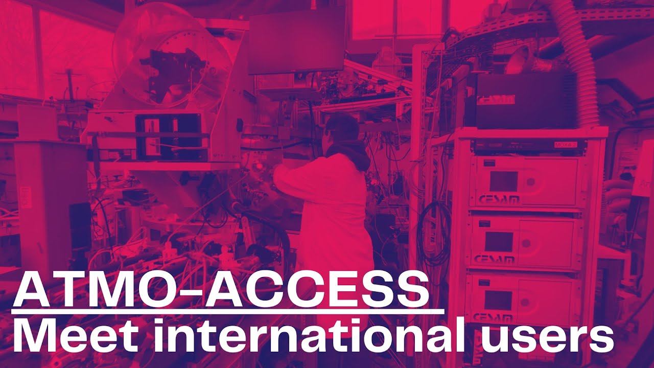 ATMO-ACCESS / CESAM project