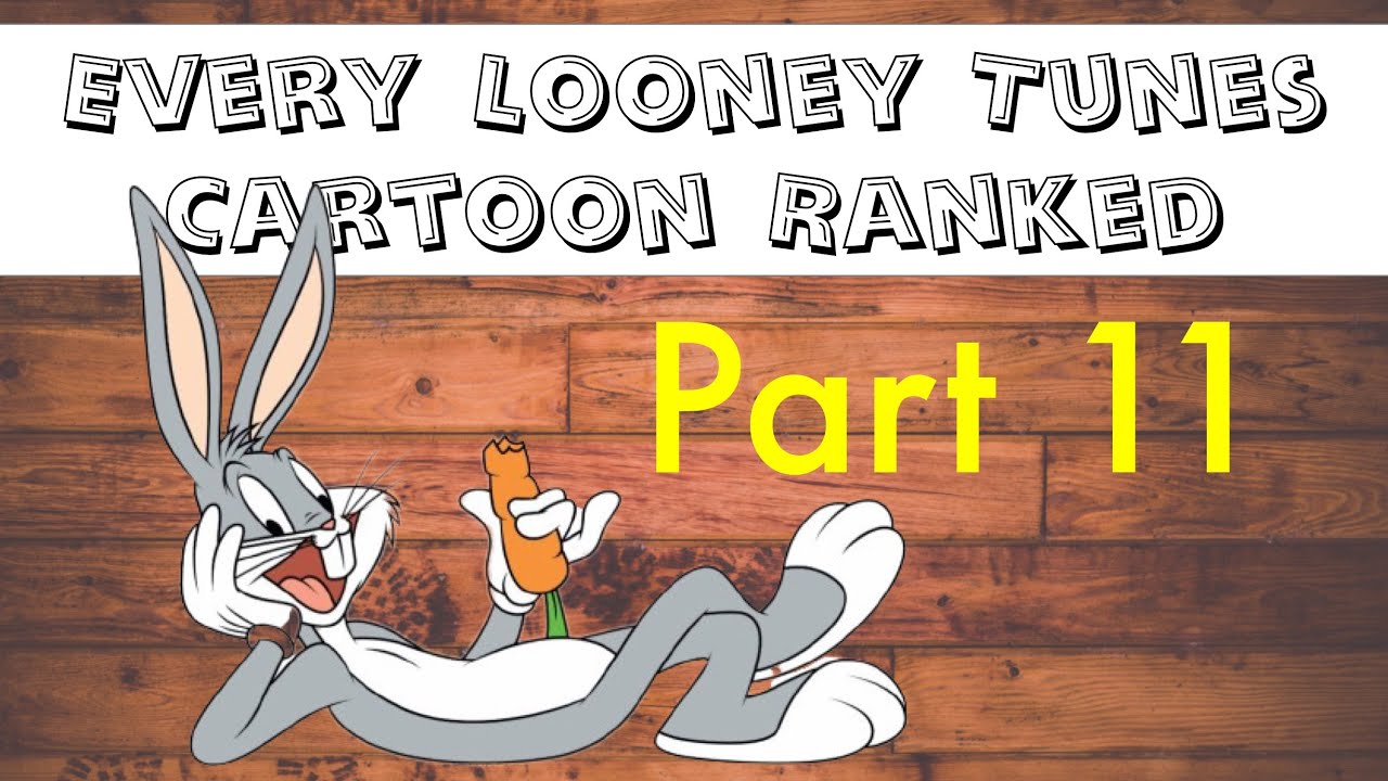 Every Looney Tunes Ranked from WORST to BEST (Part 11)