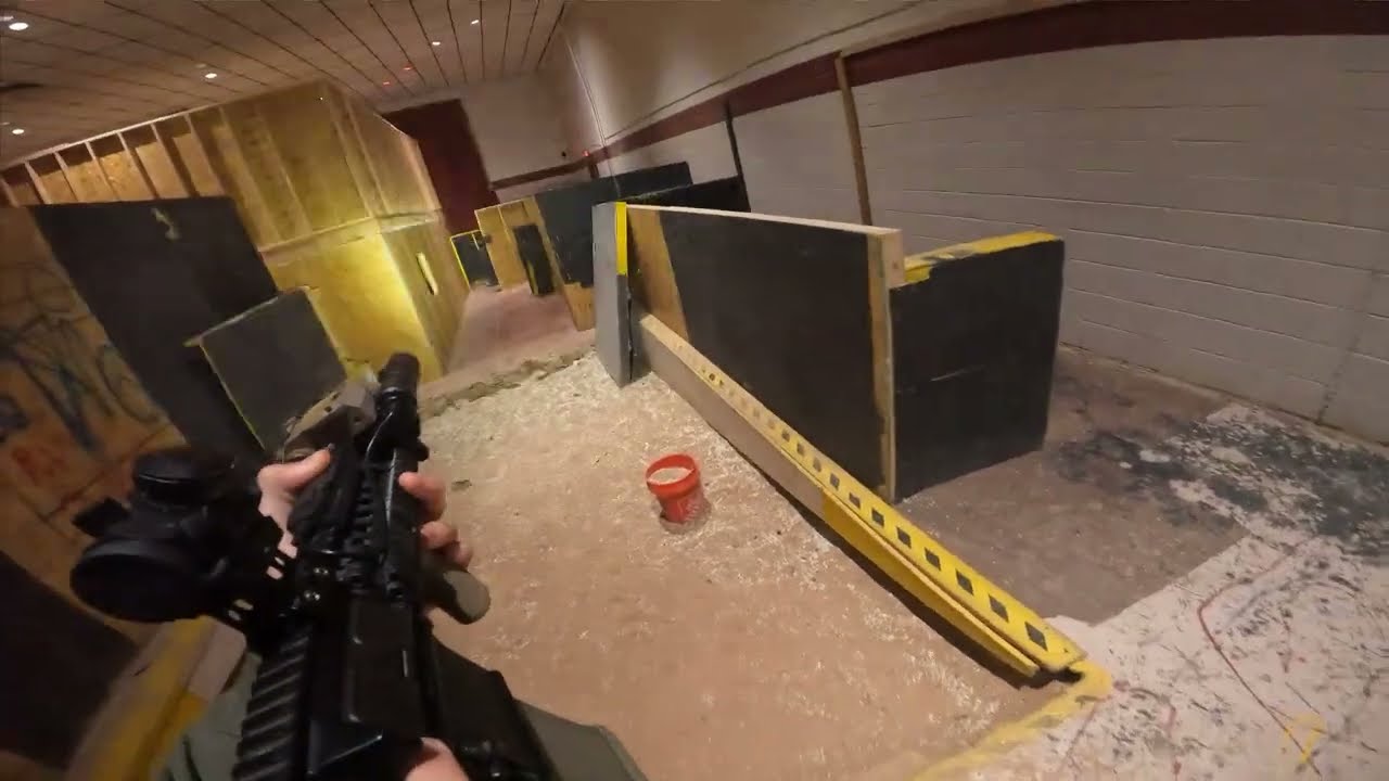 smooth and fast - Vault Legacy Airsoft