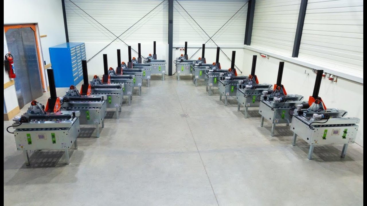 Kartonverschließer - Kartonverschließmaschine: Anwendungsbeispiele