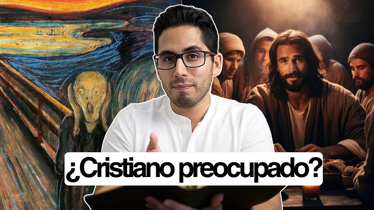 Si eres cristiano y tienes ansiedad Mira Este Video