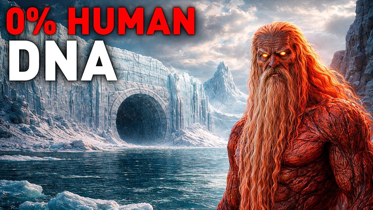 They Never Left! 2026 Expedition EXPOSES Non-Human Civilization Under Antarctica