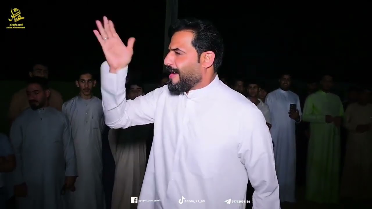 حيدر الكعبي جديد