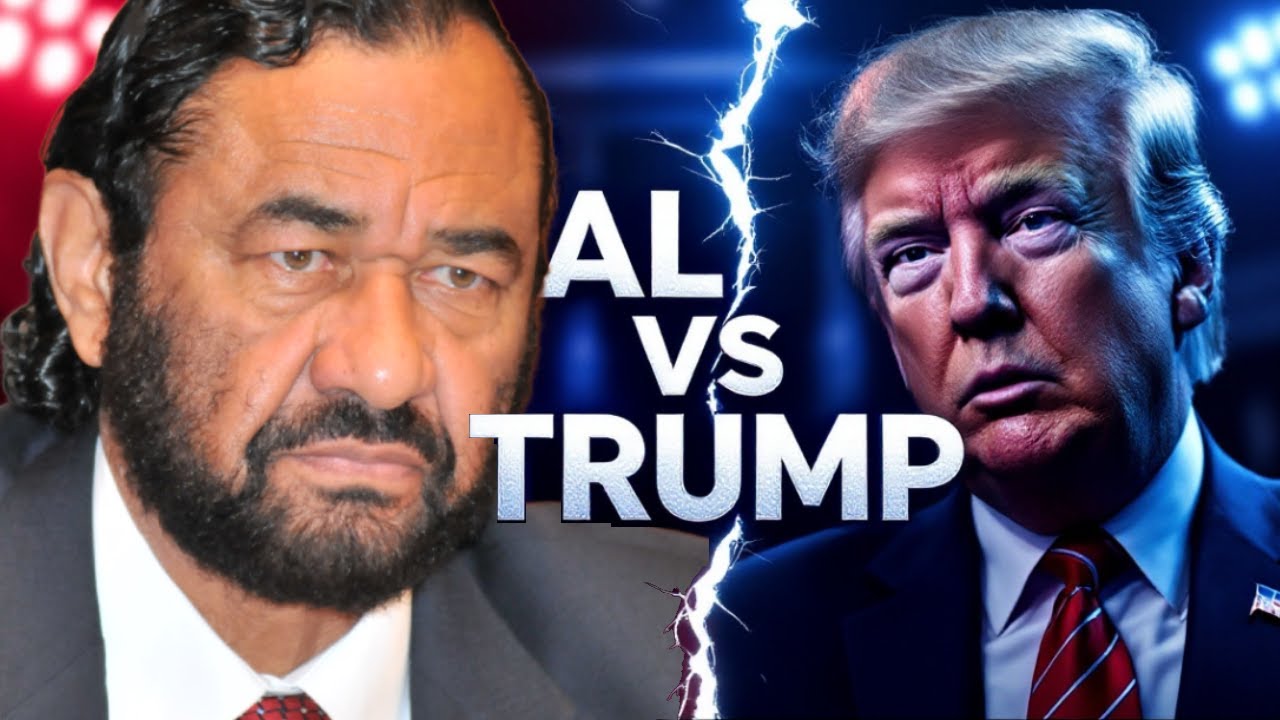 Double Standards in Congress: Al Green Speaks Out