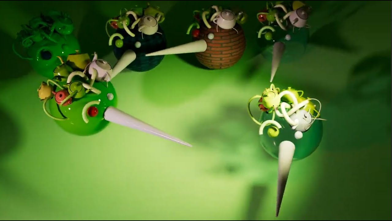 prosta animacja - 3ds Max