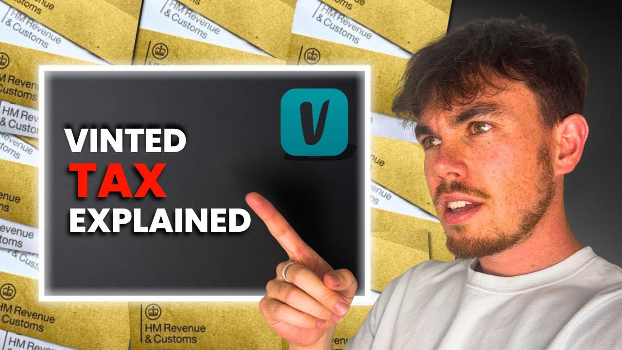Как работает налог на Vinted — полное руководство по налогу на перепродажу 2025 года