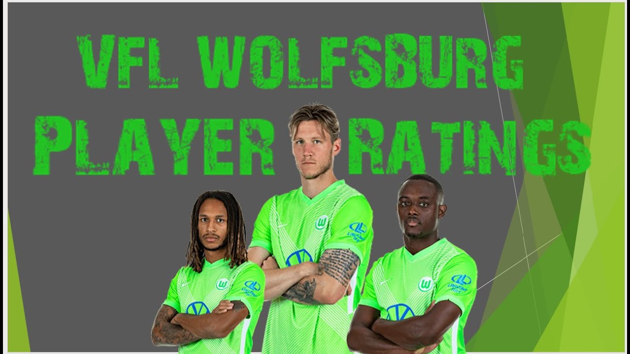 Football Manager 2021 | VFL Wolfsburg | Player Ratings | #FM21 #FootballManager2021