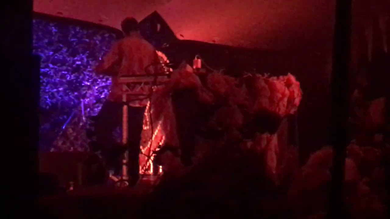 Pantha Du Prince(2)@A.Wake: Body & Soul 2025  Sunday August 17th.