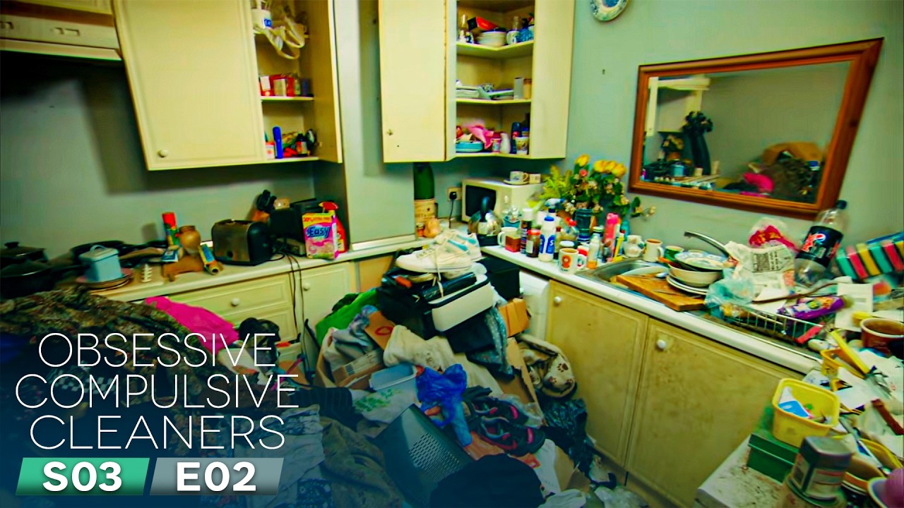 Extreme Cleaners vs Extreme Mess! | Obsessive Compulsive Cleaners Season 3 Episode 2