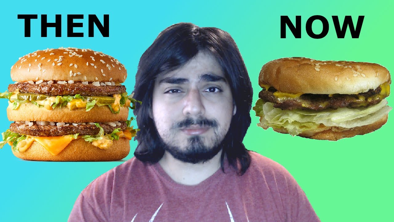 Have McDonald's Big Macs Gotten WORSE?!