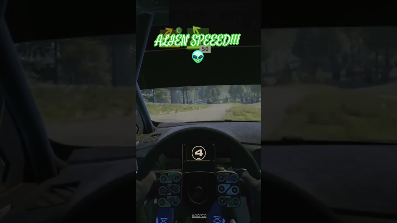 THE DAMMED #GAMING ALIEN #rally 📺