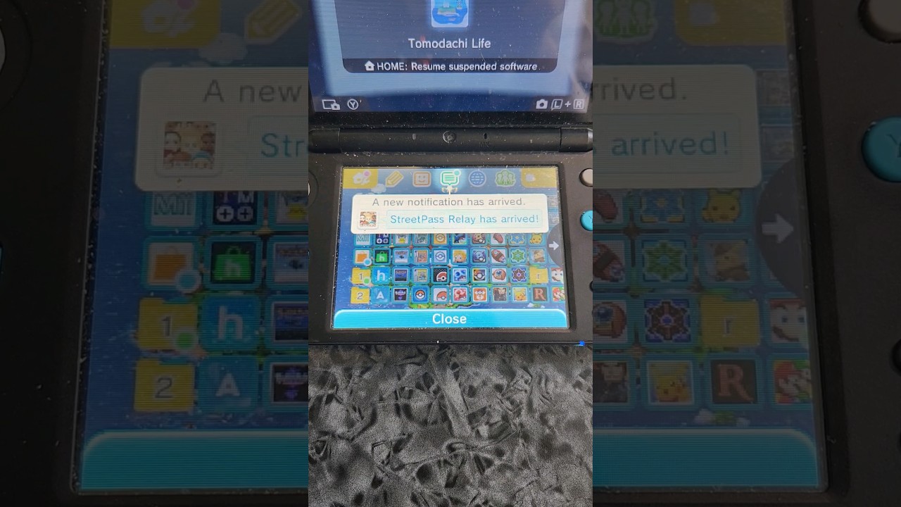 Nintendo 3ds Spotpass Streetpass Relay has arrived! #nintendo #gaming #internet #games #memes #meme