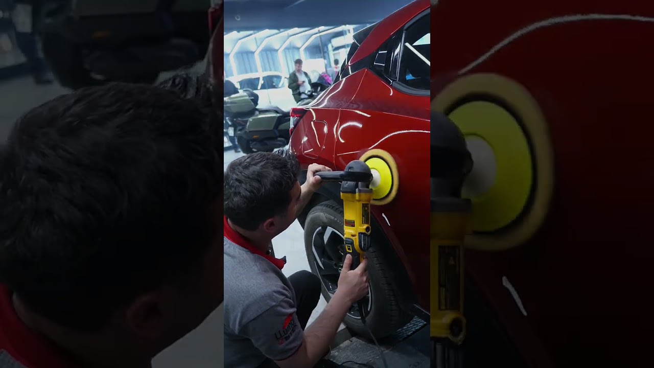 BOYASIZ GÖÇÜK DÜZELTME - CAR MEKAN