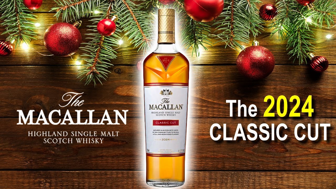 Macallan Classic Cut 2024 | Спас ли этот новый релиз серию?